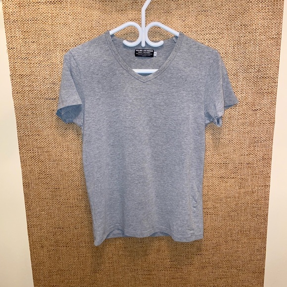 Jack and Jones - Grey V-Neck - Picture 1 of 6